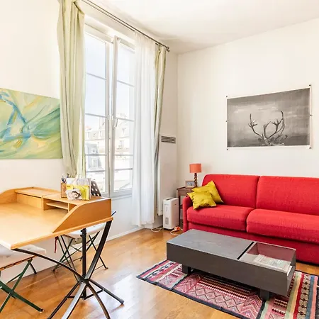 Appartement De Charme - Haut Marais - Paris Centre Exterior photo